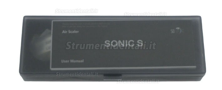 3H® Sonic SS-M4 Ablatore pneumatico 4 fori